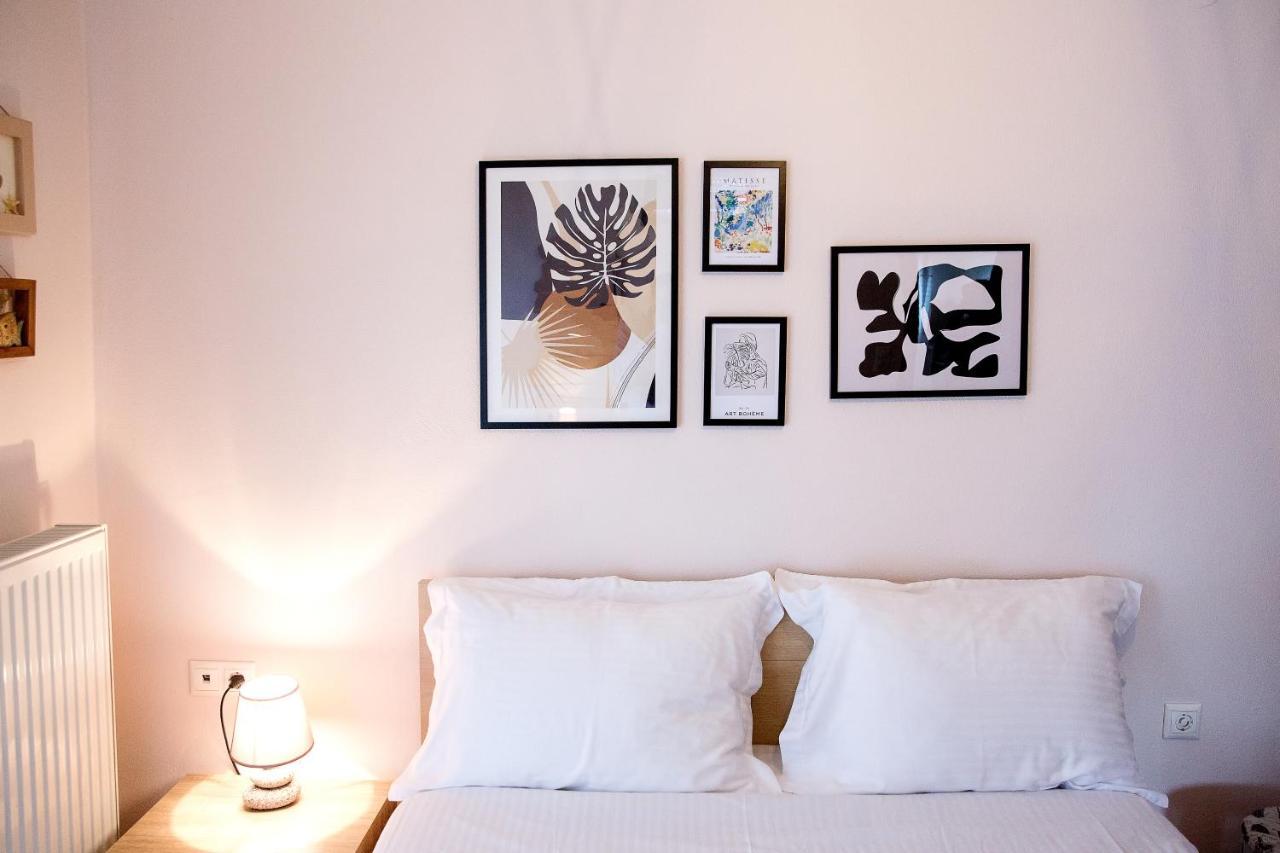Apartament Konstantina & Evgenia Deluxe