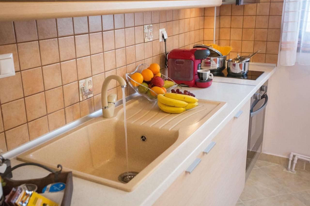 Apartament Konstantina & Evgenia Deluxe Néa Péramos