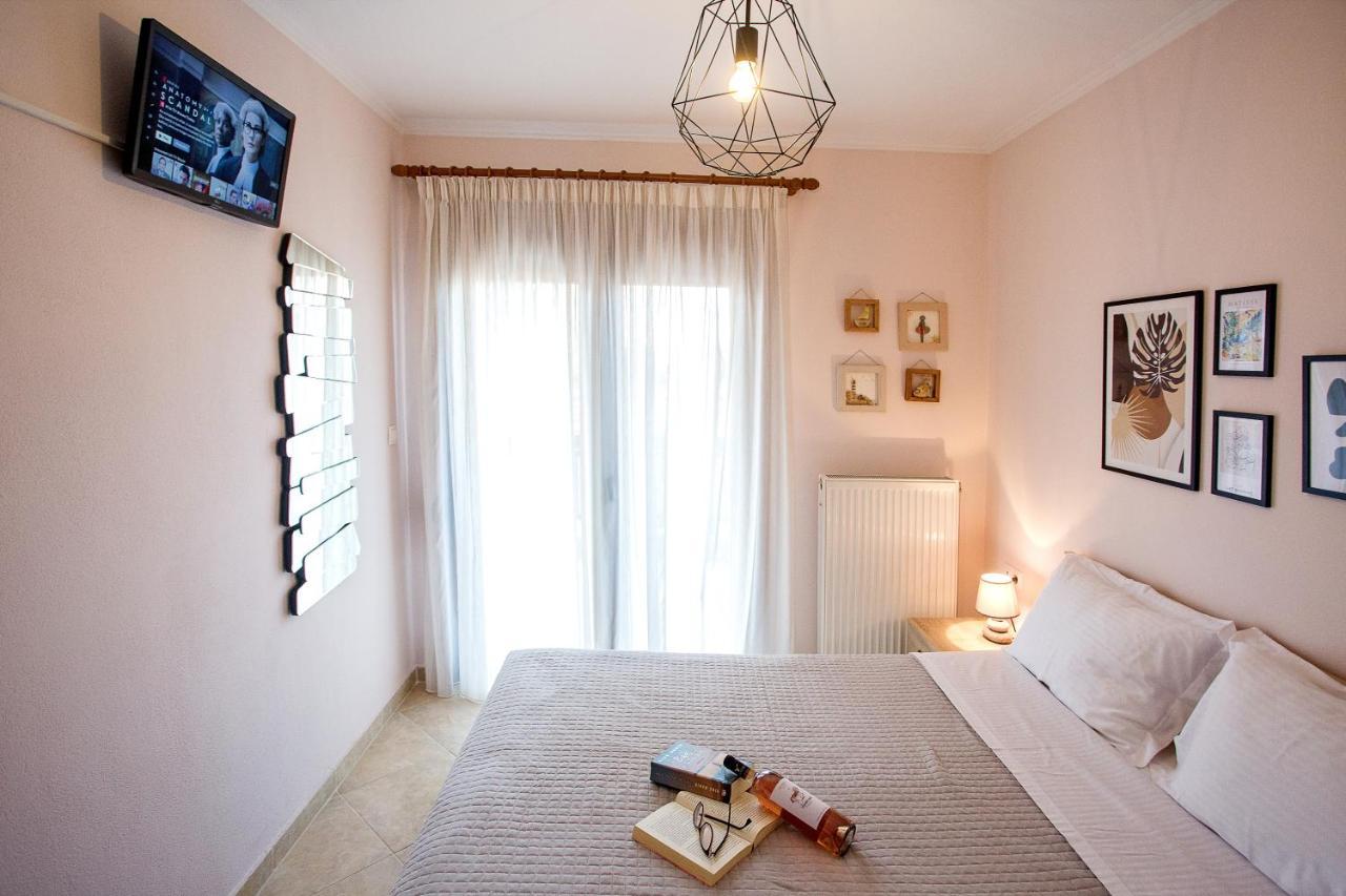 Appartement Konstantina & Evgenia Deluxe Néa Péramos