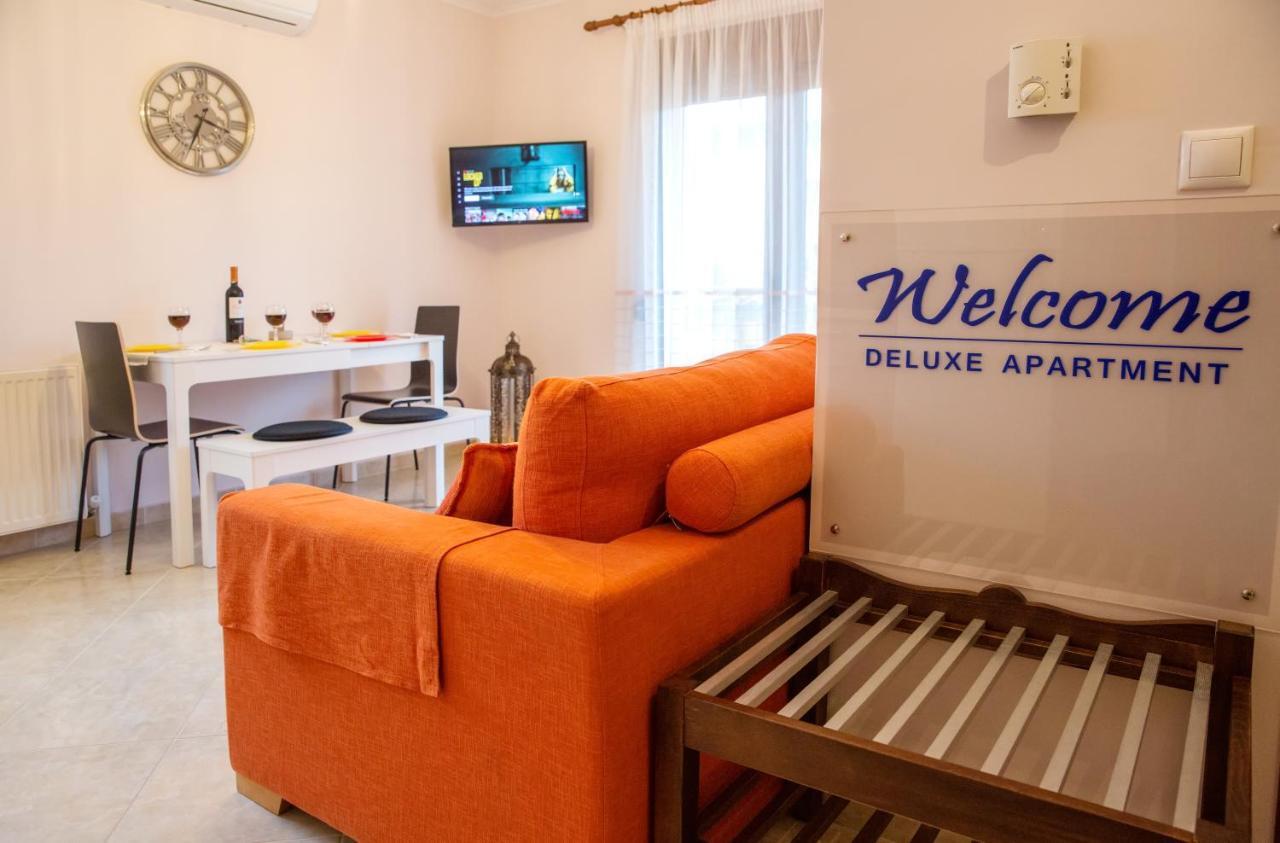 Appartement Konstantina & Evgenia Deluxe Néa Péramos