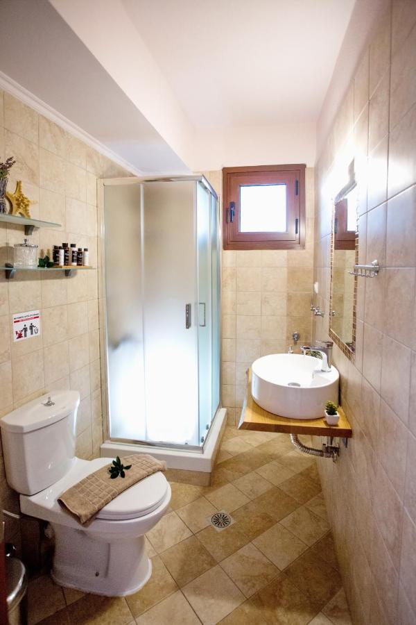 Appartement Konstantina & Evgenia Deluxe