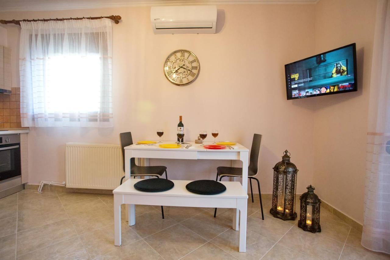 Appartement Konstantina & Evgenia Deluxe