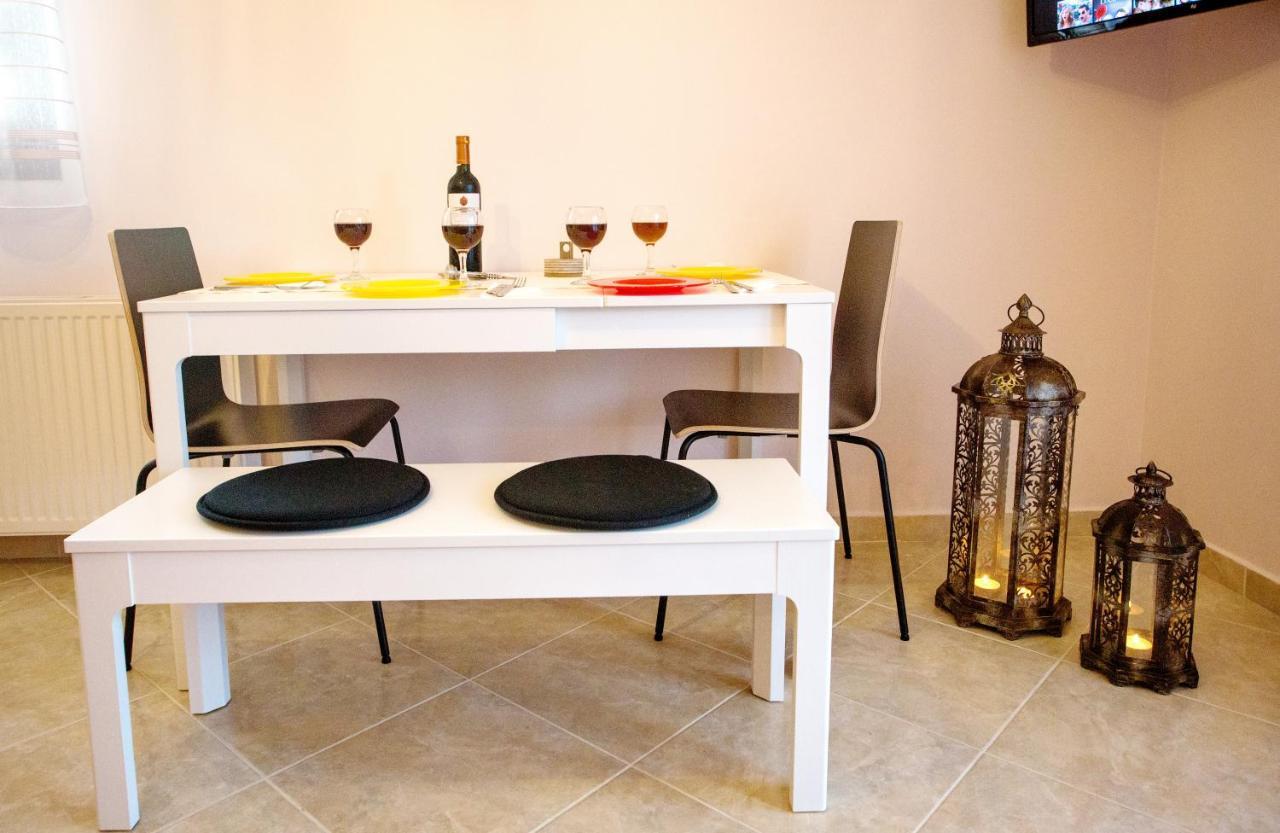 Appartement Konstantina & Evgenia Deluxe